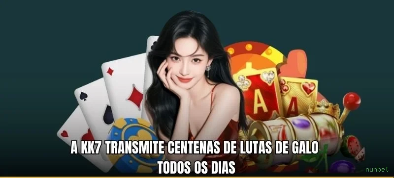 Cassino nunbet - mesas ao vivo e jogos
